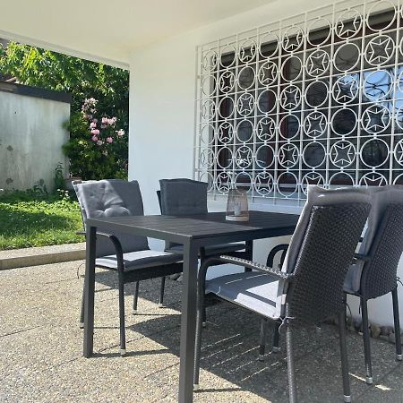 Apartment Seeside Am Frei- Und Seebad Fischbach FDH Exterior photo