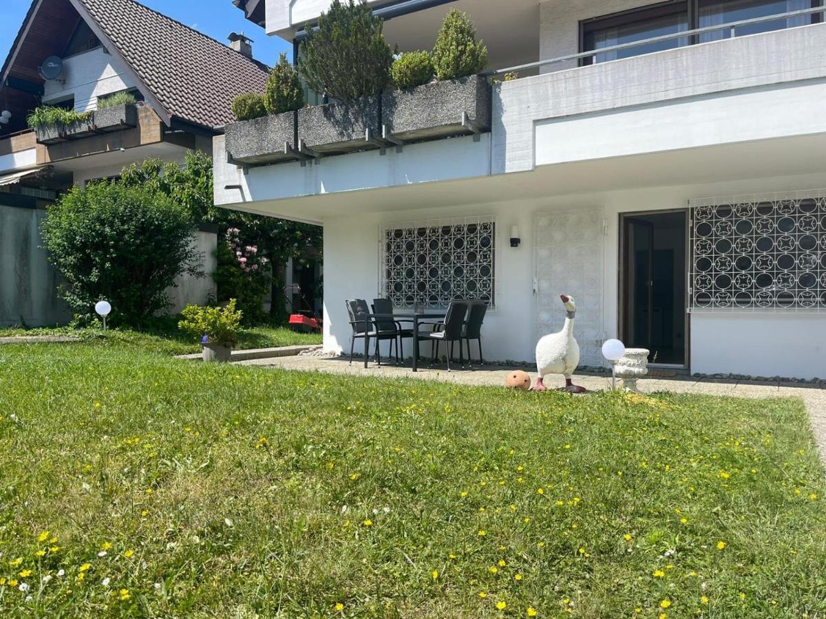 Apartment Seeside Am Frei- Und Seebad Fischbach FDH Exterior photo