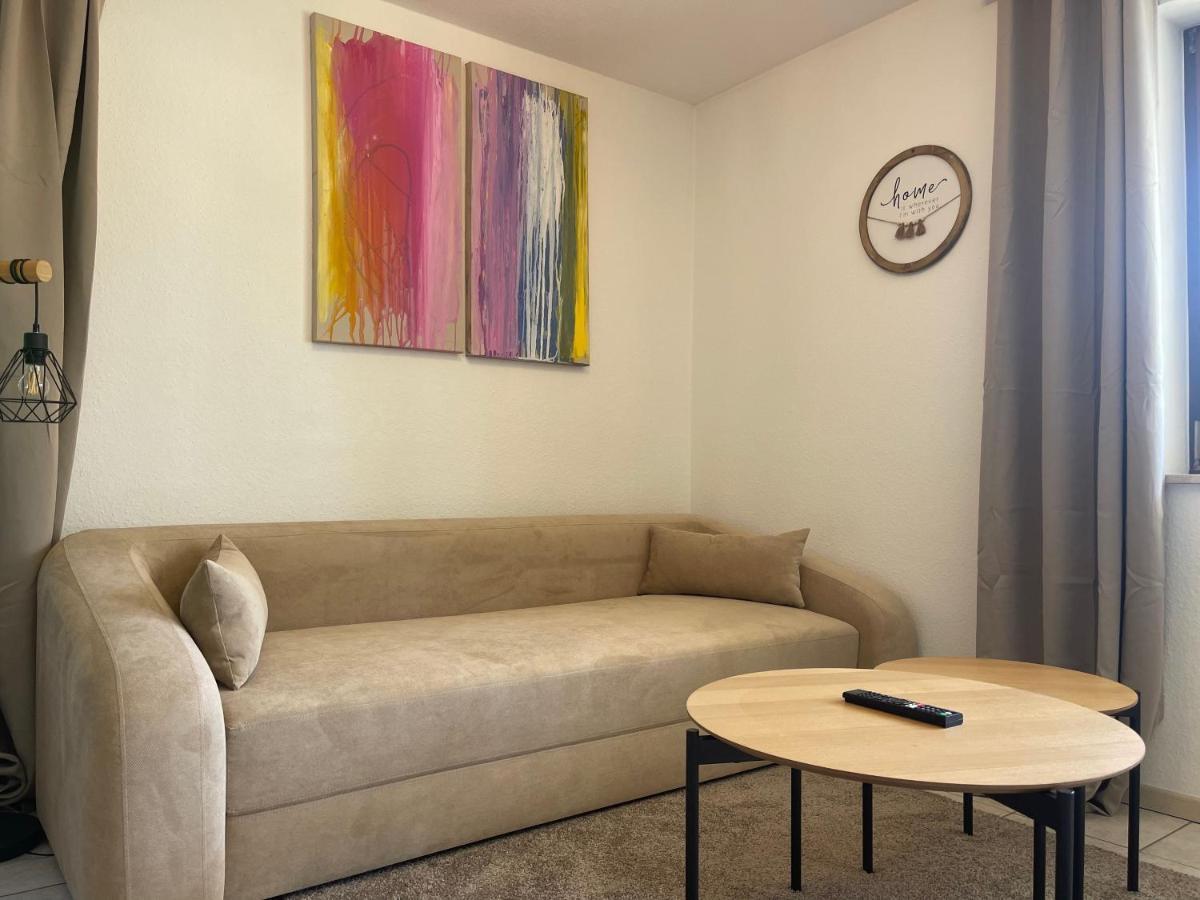 Apartment Seeside Am Frei- Und Seebad Fischbach FDH Exterior photo