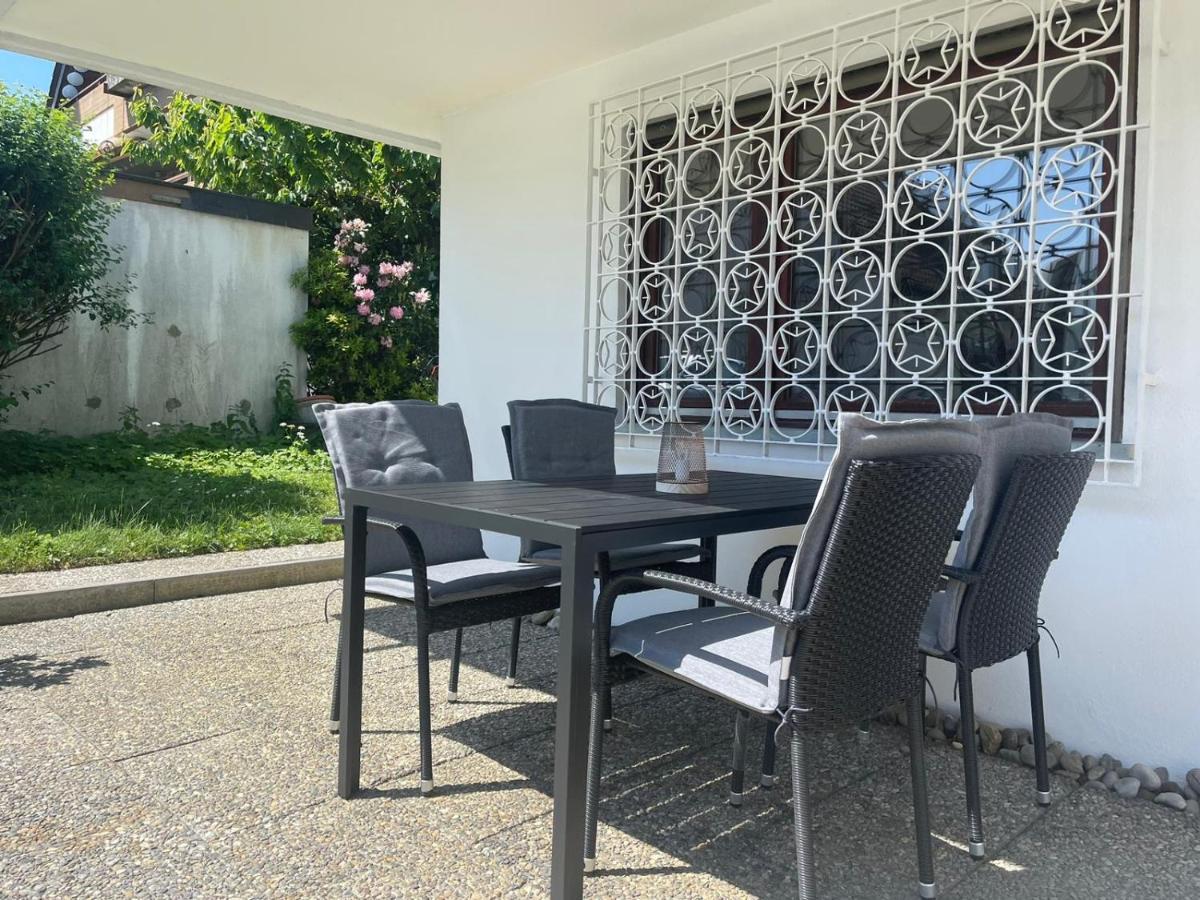 Apartment Seeside Am Frei- Und Seebad Fischbach FDH Exterior photo